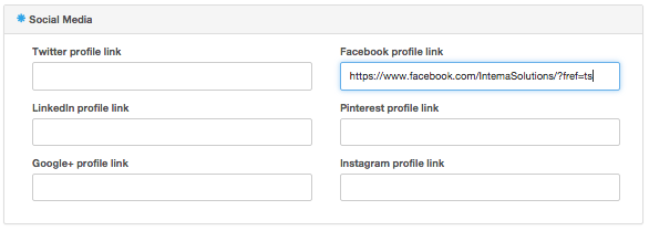 Social Medias Social Medias